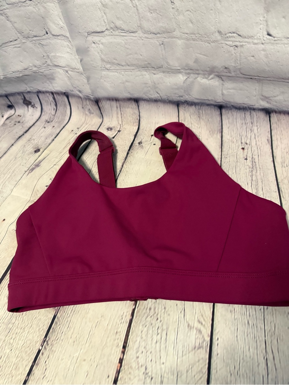 Lole Women's Fushia Sports Bra